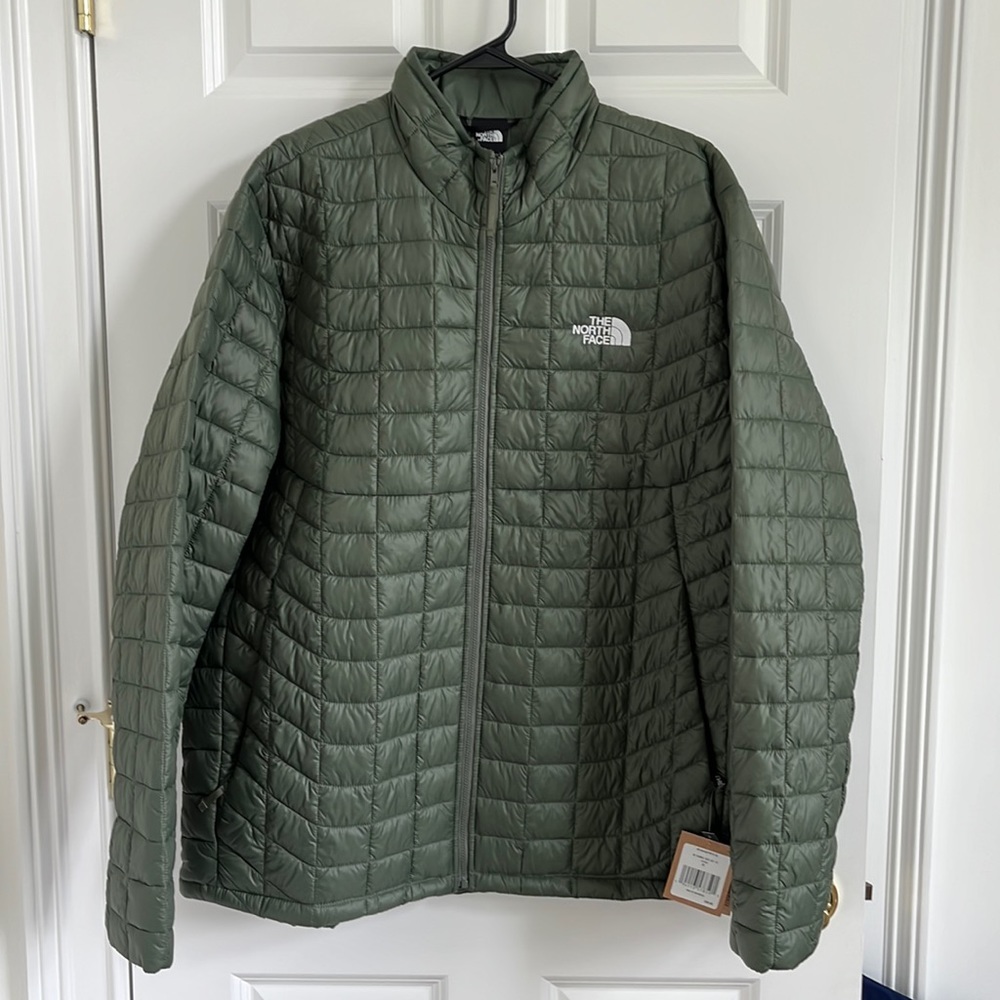 NORTHFACE MEN’S THERMOBALL™ ECO JACKET - NWT - MSRP $199.00